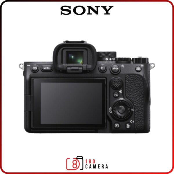 Sony A7 IV Mirrorless Camera (Body Only)