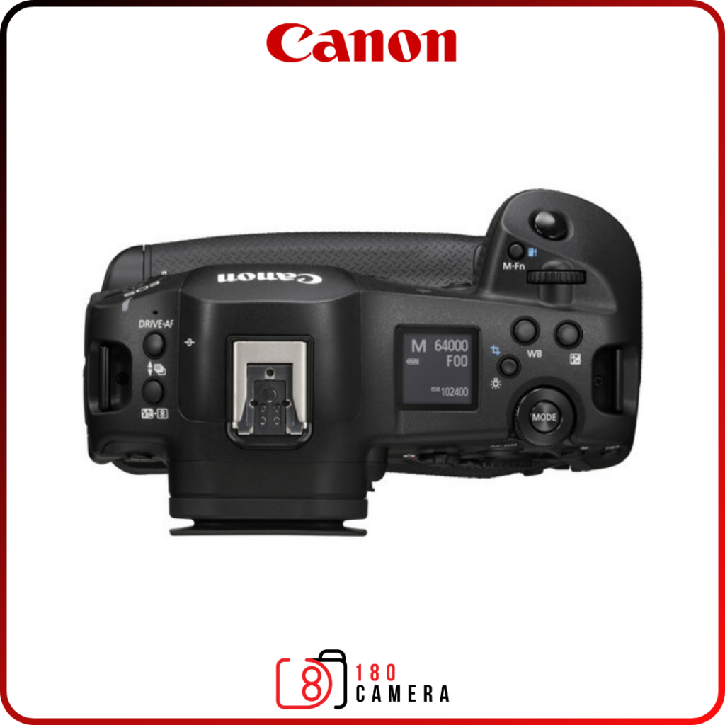 Canon EOS R1 Mirrorless Camera - 180 Camera | Berjaya Times Square ...