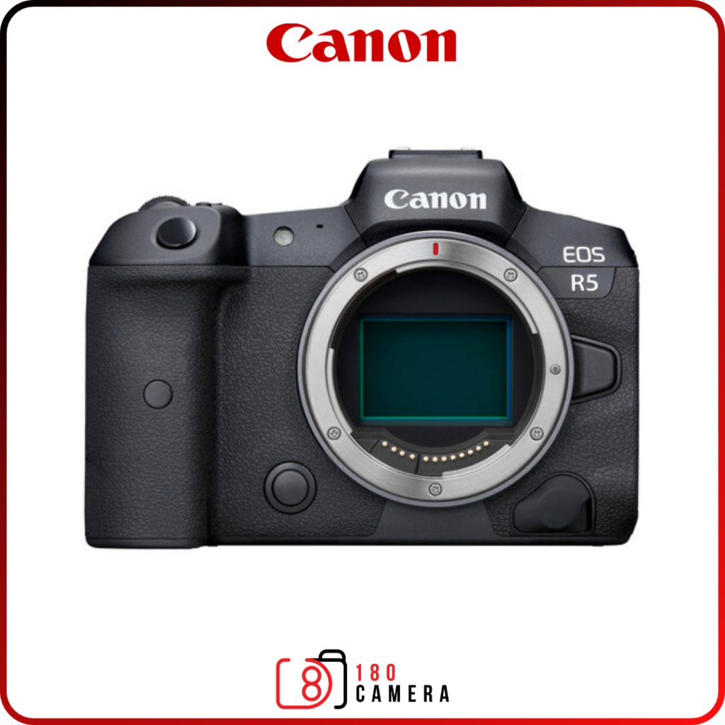 Camera R5 Canon EOS R5 Mirrorless Camera - 180 Camera | Berjaya Times Square ...