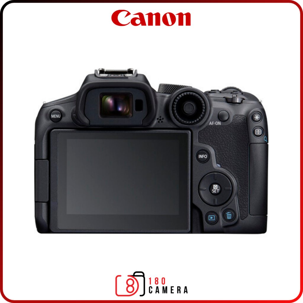 Canon EOS R7 Mirrorless Camera Kit (18-150mm Lens) - 180 Camera ...
