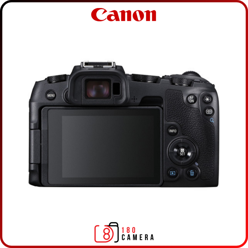 Canon EOS RP Mirrorless Camera Kit (24-105mm F4-7.1 Lens + Canon Mount ...