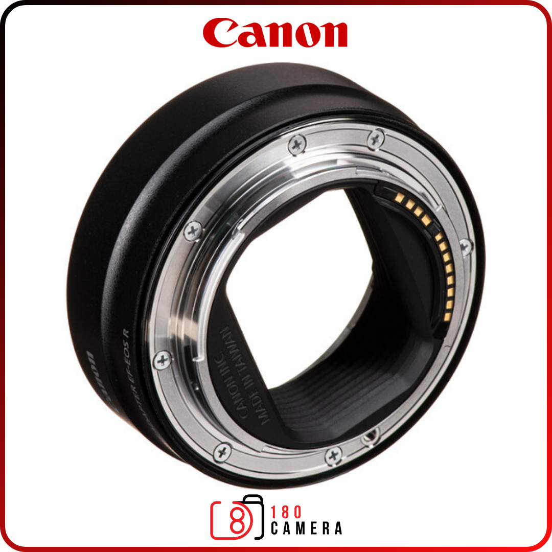 Canon Mount Adapter EF-EOS R - 180 Camera | Berjaya Times Square Kuala ...