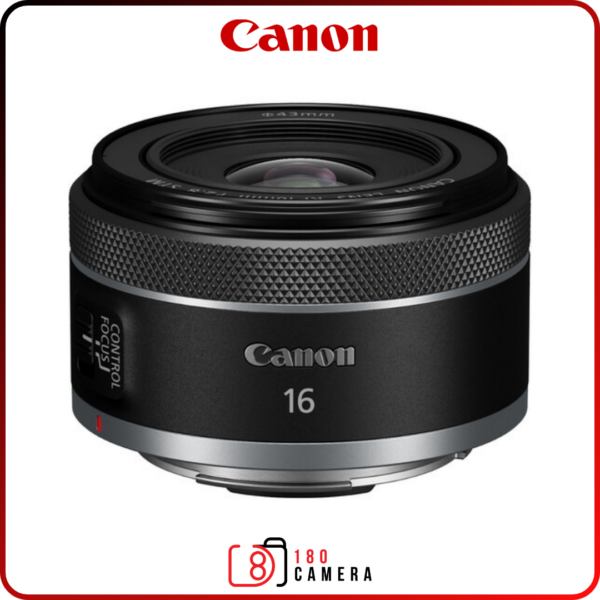 Canon 16mm F2.8 RF STM Lens