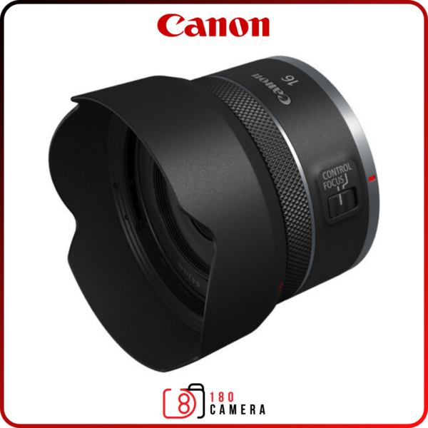 Canon 16mm F2.8 RF STM Lens