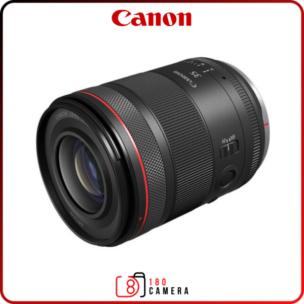 Canon RF 35mm f_1.4 L VCM Lens (Canon RF)1.2 Canon 35mm F1.4 RF L VCM Lens