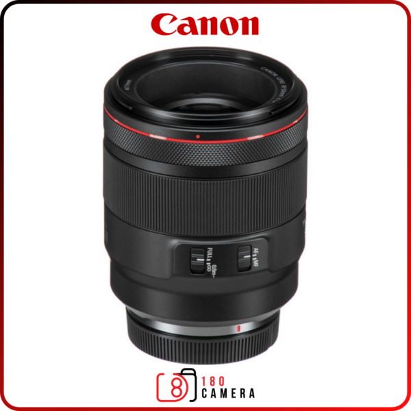 Canon 50mm F1.2 RF L USM Lens