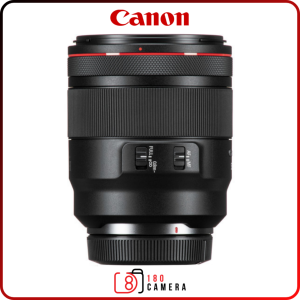 Canon 50mm F1.2 RF L USM Lens