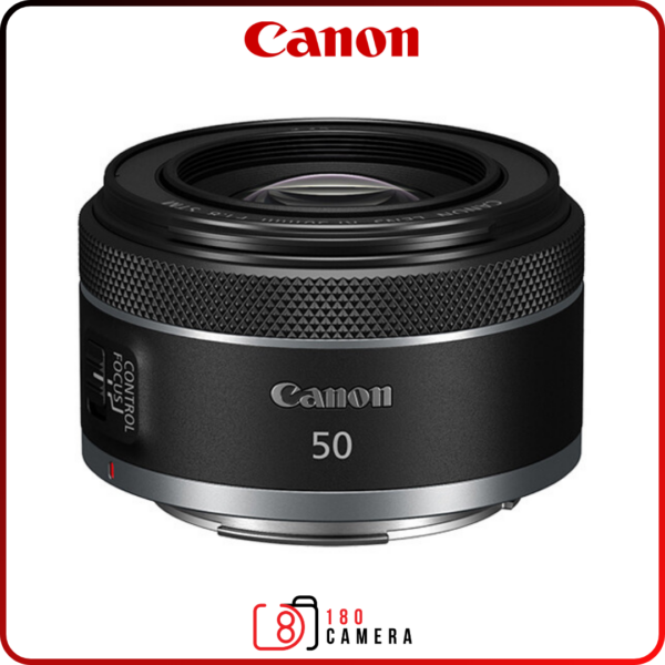 Canon 50mm F1.8 RF STM Lens