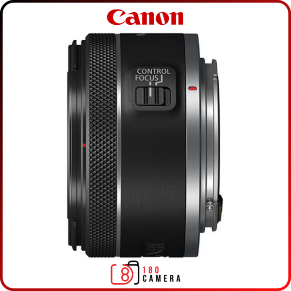 Canon 50mm F1.8 RF STM Lens