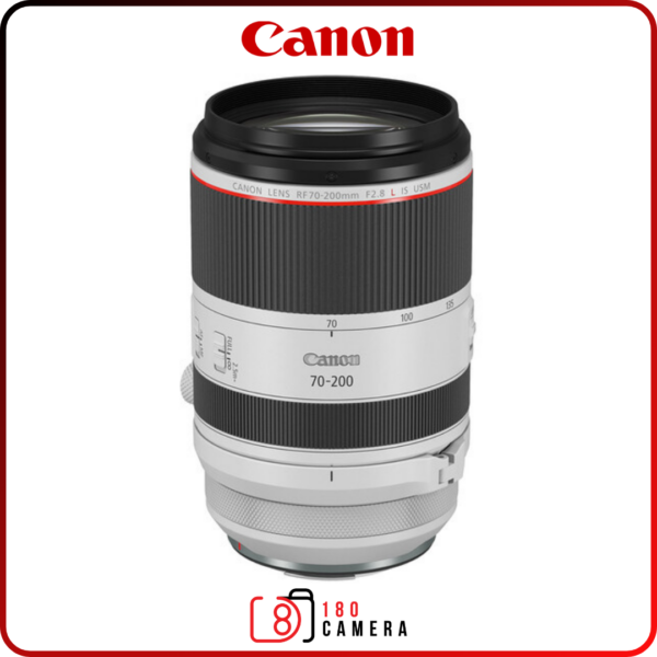 Canon RF 70-200mm f_2.8 L IS USM Lens1.0 Canon 70-200mm F2.8 RF L IS USM Lens