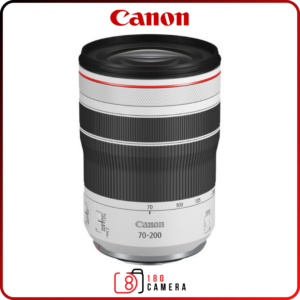 Canon 70-200mm F4 RF L IS USM Lens
