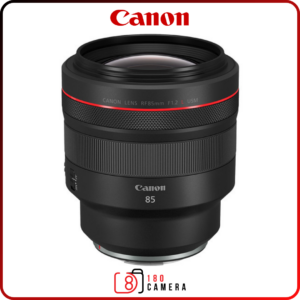 Canon 85mm F1.2 RF L USM Lens