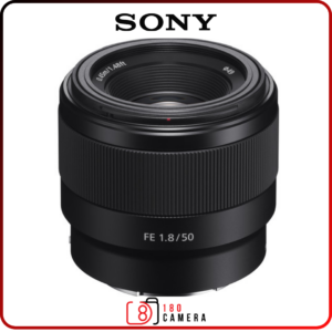 Sony 50mm f/1.8 FE Lens