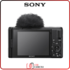 Sony ZV-1 II Digital Camera (Black)