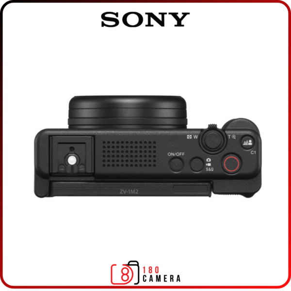 Sony ZV-1 II Digital Camera (Black)