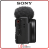 Sony ZV-1 II Digital Camera (Black)