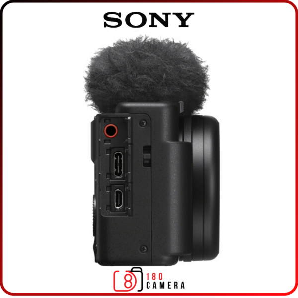 Sony ZV-1 II Digital Camera (Black)