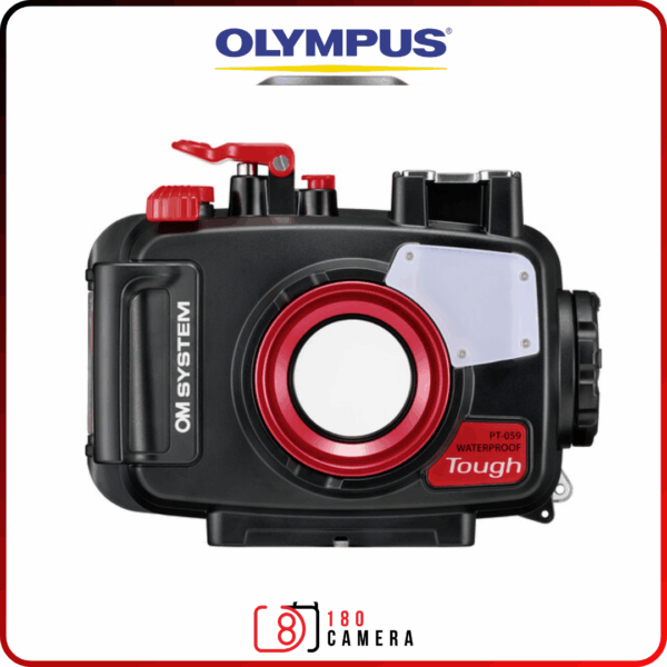 OM SYSTEM PT-059 Underwater Housing