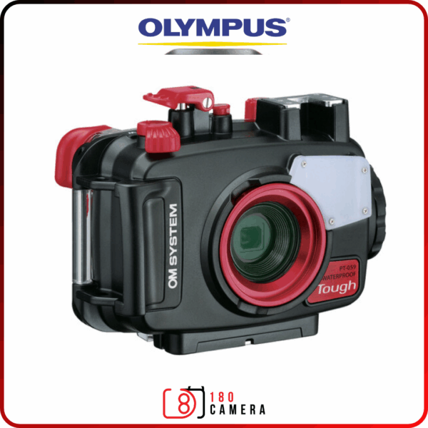 OM SYSTEM PT-059 Underwater Housing