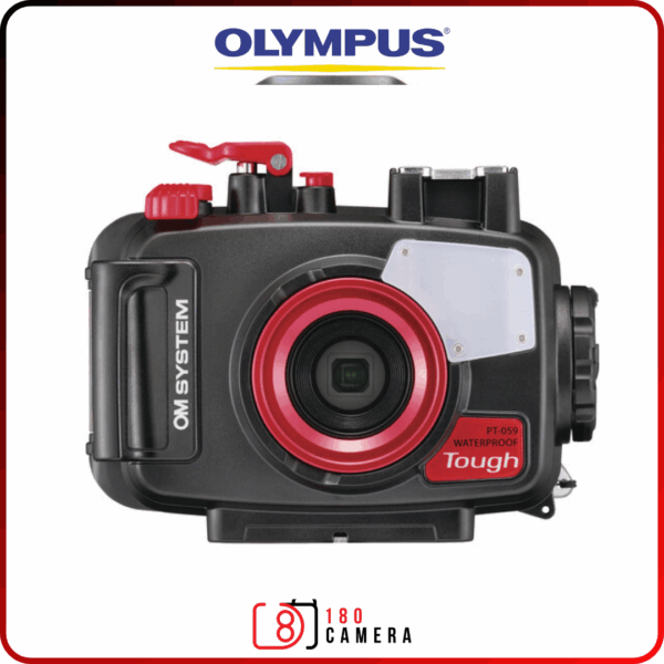 OM SYSTEM PT-059 Underwater Housing