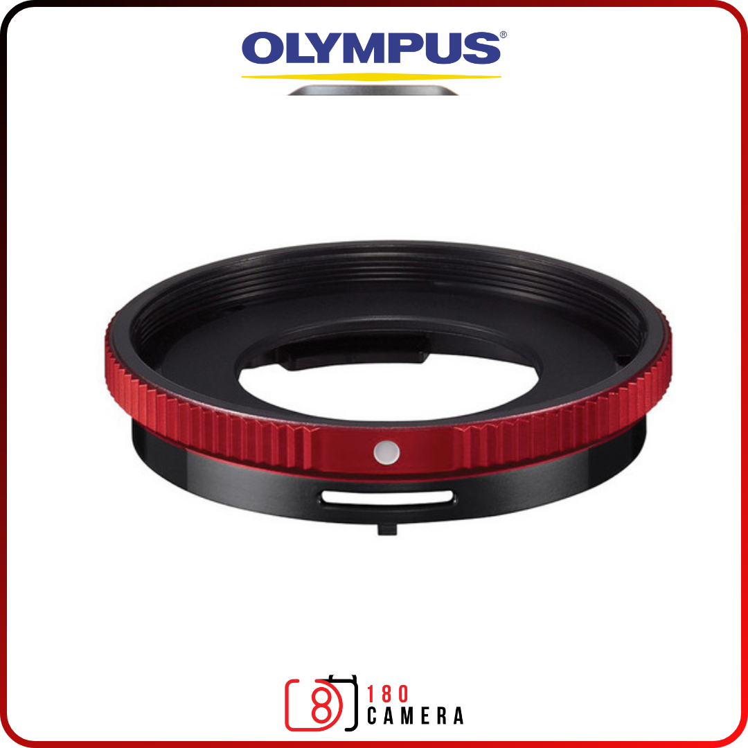 Adattatore Ottico Olympus CLA-T01 Per Fotocamere TG Serie - Compatibile Con TG-1 A TG-7, Nero - Foto 4
