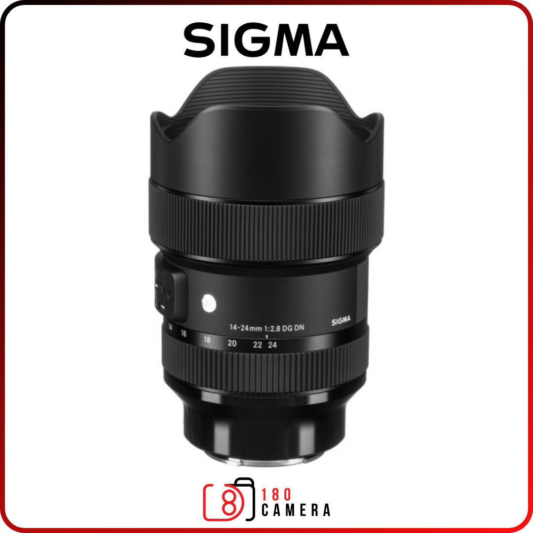 Sigma 14-24mm F2.8 DG HSM Art Objektiv Für Nikon – Ultra-Weitwinkel-Zoom Für Knackige Bilder