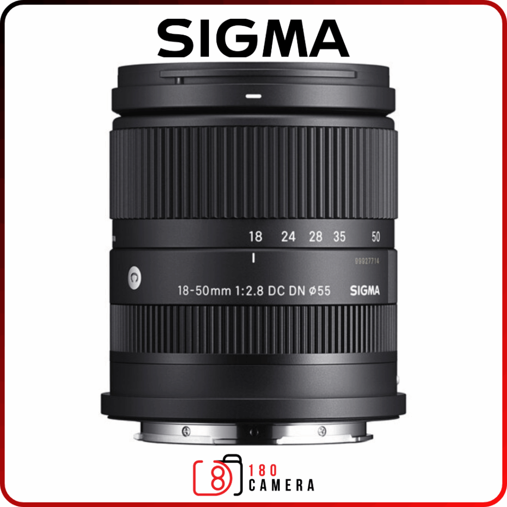 Sigma 18 50mm F2 8 DC DN Contemporary Lens Sony E Leica L Fujifilm X sigma-18-50mm-f2-8-dc-dn-contemporary-lens-sony-e-leica-l-fujifilm-x