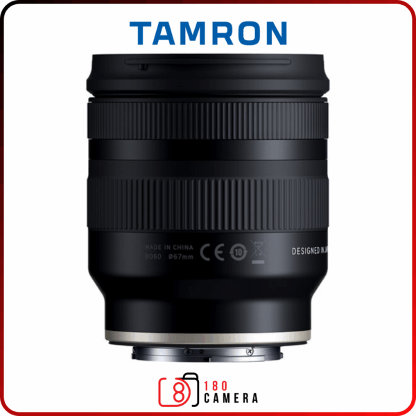 Tamron 11-20mm f_2.8 Di III-A RXD Lens (Sony E)1.3 Tamron 11-20mm F2.8 Di III-A RXD Lens (Sony E/Fujifilm X)