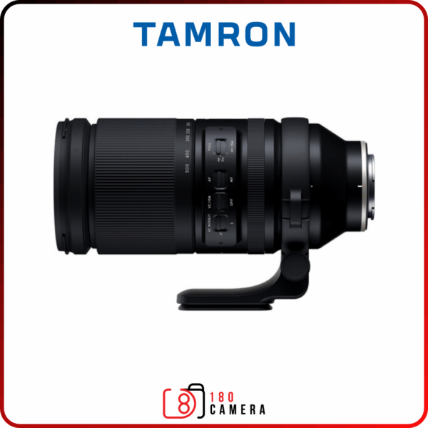 Tamron 150-500mm F5-6.7 Di III VC VXD Lens (Sony E/Fujifilm X/ Nikon Z)