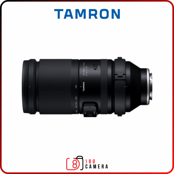 Tamron 150-500mm F5-6.7 Di III VC VXD Lens (Sony E/Fujifilm X/ Nikon Z)