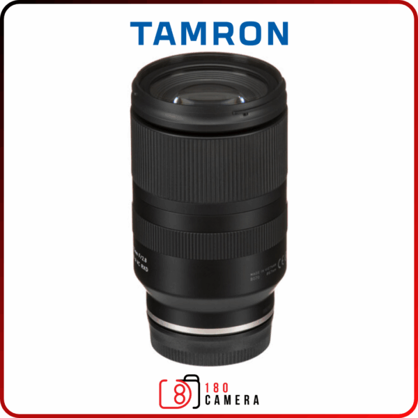 Tamron 17-70mm F2.8 Di III-A VC RXD Lens (Sony E/Fujifilm X)
