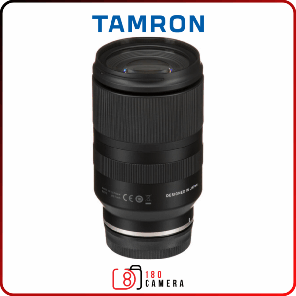 Tamron 17-70mm F2.8 Di III-A VC RXD Lens (Sony E/Fujifilm X)