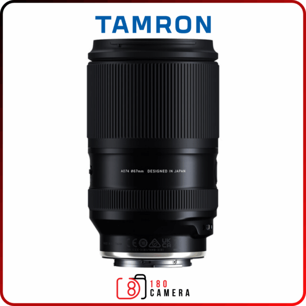 Tamron 28-300mm F4-7.1 Di III VC VXD Lens (Sony E)