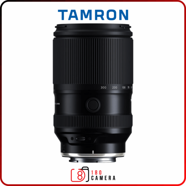 Tamron 28-300mm F4-7.1 Di III VC VXD Lens (Sony E)