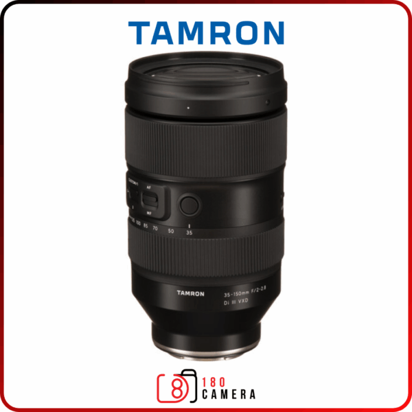 Tamron 35-150mm f_2-2.8 Di III VXD Lens (Sony E)1.0 Tamron 35-150mm F2-2.8 Di III VXD Lens (Sony E/Nikon Z)