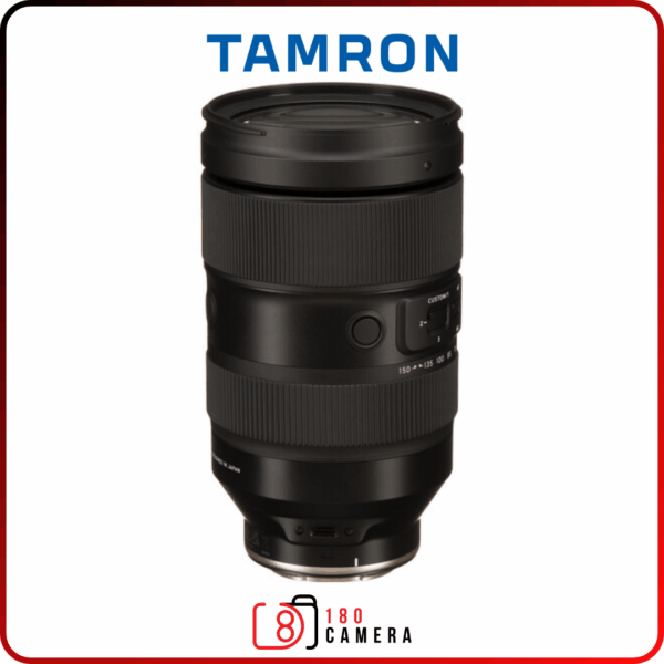 Tamron 35-150mm f_2-2.8 Di III VXD Lens (Sony E)1.3 Tamron 35-150mm F2-2.8 Di III VXD Lens (Sony E/Nikon Z)