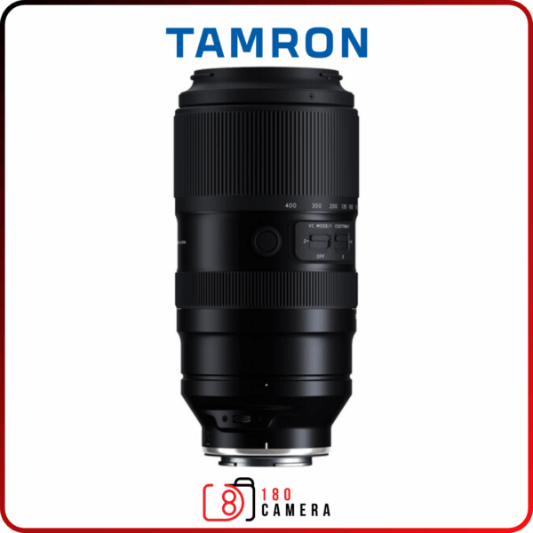 Tamron 50-400mm f_4.5-6.3 Di III VC VXD Lens (Sony E_NIKON z)1.1 Tamron 50-400mm F4.5-6.3 Di III VC VXD Lens (Sony E/Nikon Z)