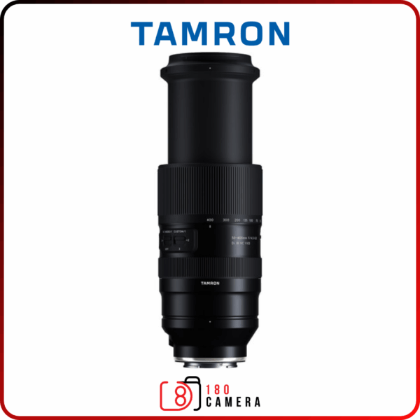 Tamron 50-400mm f_4.5-6.3 Di III VC VXD Lens (Sony E_NIKON z)1.3 Tamron 50-400mm F4.5-6.3 Di III VC VXD Lens (Sony E/Nikon Z)