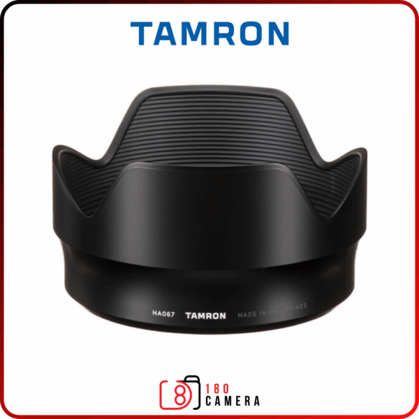 Tamron 50-400mm f_4.5-6.3 Di III VC VXD Lens (Sony E_NIKON z)1.4 Tamron 50-400mm F4.5-6.3 Di III VC VXD Lens (Sony E/Nikon Z)