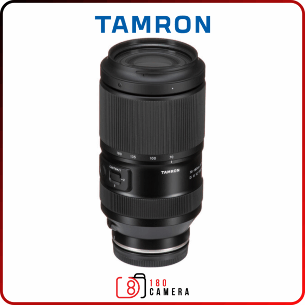 Tamron 70-180mm f_2.8 Di III VC VXD G2 Lens (Sony E) 1.1 Tamron 70-180mm F2.8 Di III VC VXD G2 Lens (Sony E)