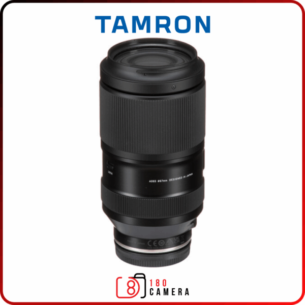 Tamron 70-180mm f_2.8 Di III VC VXD G2 Lens (Sony E) 1.3 Tamron 70-180mm F2.8 Di III VC VXD G2 Lens (Sony E)